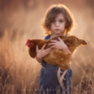 Csodaszép képeket készít gyerekeiről a nagycsaládos fotós – galéria