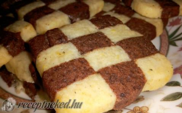 Pepita linzer recept