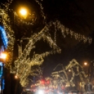 Felkapcsolták az ünnepi világítást Budapesten – galéria