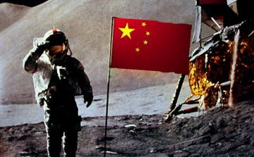 Kína szondát küld a Holdra