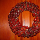 Látványos adventi ajtódíszek - fotók