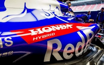 Honda-motorra vált a Forma-1-es Red Bull