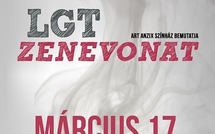 Szombaton kezdi országos turnéját az LGT Zenevonat