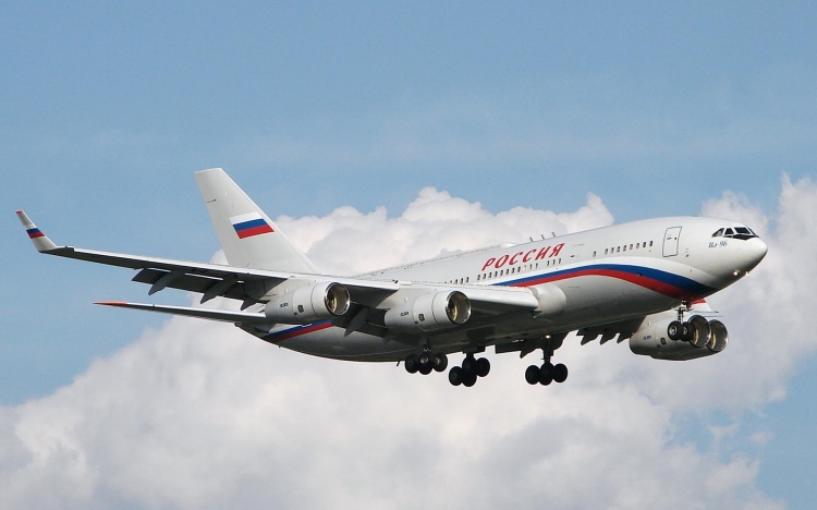 Kijev megtiltotta az orosz légitársaságoknak a berepülést Ukrajnába