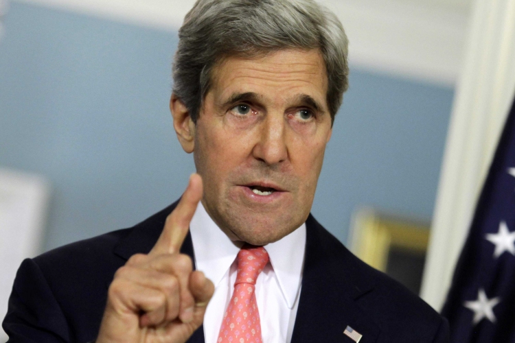Kerry: Washington gyorsabban képes semlegesíteni az IÁ-t, mint az al-Kaidát
