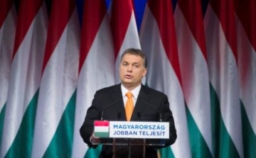 Orbán: egy felívelő korszak küszöbén állunk