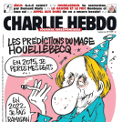 Charlie Hebdo vihart kavart címlapjai - galéria