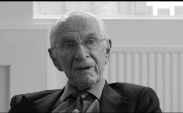 Meghalt 108 éves korában William Frankland, az