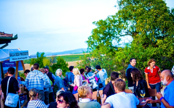 Nyári Piknik: Főszerepben a lecsó és a rozé, jún. 8-9.