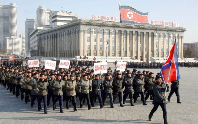 Nukleáris háborúra készül Észak-Korea?