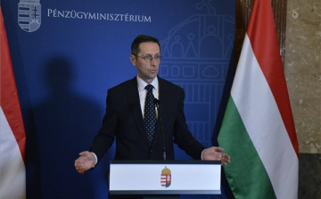 Varga Mihály: a magyar gazdaságtörténet legnagyobb GDP-növekedése lett a tavalyi