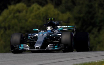 Osztrák Nagydíj - Bottas indul az első helyről