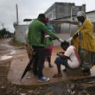 Megrendítő képek az ebola sújtotta Nyugat-Afrikából