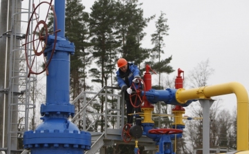 Oroszország leállította a gázszállítást Ukrajnába