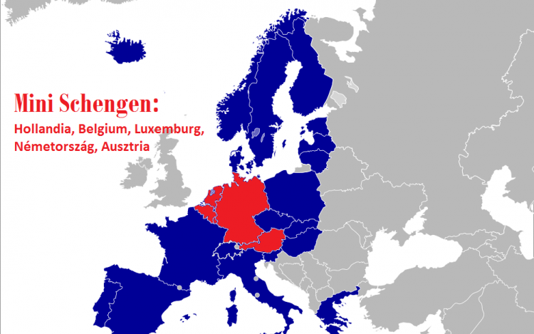 „Mini Schengen” jöhet létre?