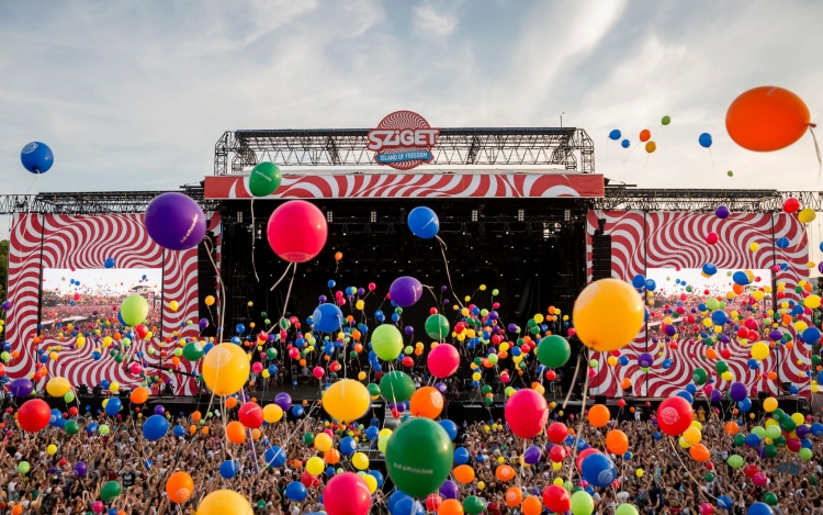 Újabb sztárfellépők érkeznek az idei Szigetre