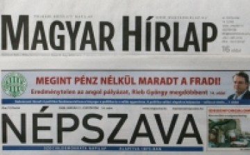 Trükköző webáruházak, civil lovasok és kiberbiztonsági incidens a Lapszemlében