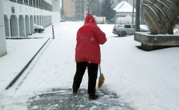 Várhatóan a telek is melegebbek lehetnek Magyarországon