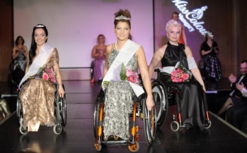 Nemzetközivé válik a budapesti kerekes székes szépségverseny