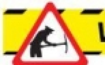 Pályakarbantartási munkák