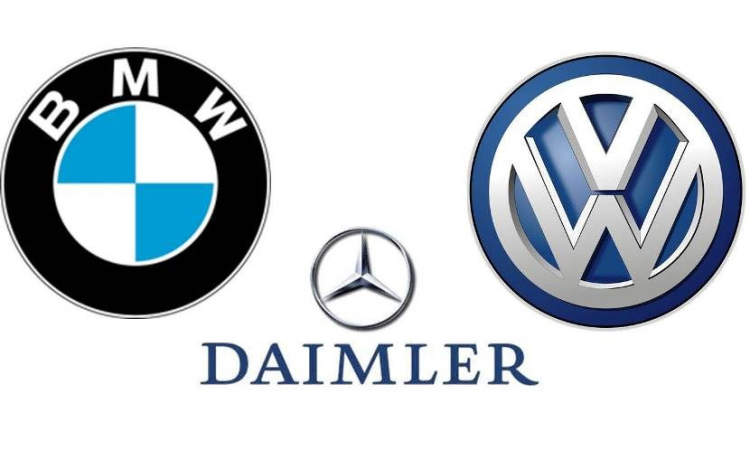 Megsértette az uniós versenyszabályokat a BMW, a Daimler és a Volkswagen