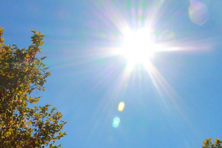 Ismét elérhető az UV-sugárzás előrejelzés