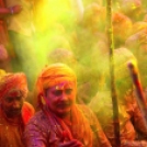 Holi – 33 káprázatos fotó a világ legszínesebb ünnepéről