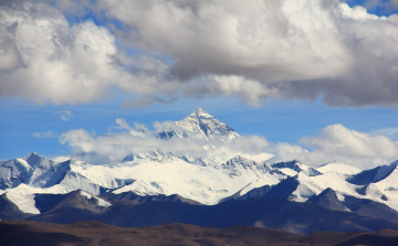 Egyre több növény él a Mount Everest térségében