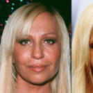 Donatella Versace egyre ijesztőbben néz ki – fotók