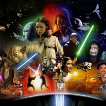 A Star Wars szereplői akkor és most - Galéria