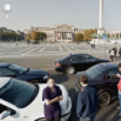 Jelenetek a magyaroszági Google Street View-ból