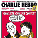 Charlie Hebdo vihart kavart címlapjai - galéria