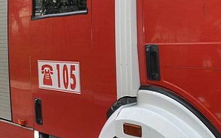 Holttestet találtak a tűzoltók egy kiégett családi házban Zalaszentbalázson
