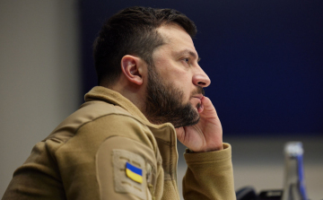 HM: nem volt magyar katonai drón ukrán területen