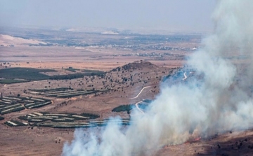 Orosz vadászgépet lőttek le a török harci gépek - Videó