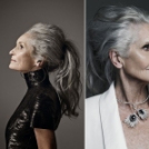 Fotók! 86 éves és hihetetlenül nőies: a divatszakma imádja Daphne Selfe-t