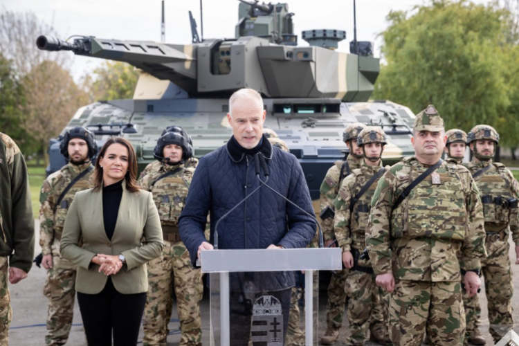 30 éve nem látott gyakorlat kezdődött Magyarországon