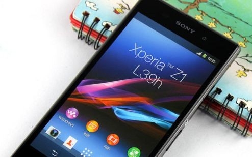Sony Xperia Z1 - 20.7 megapixeles szörnyeteg