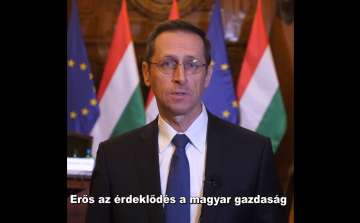 Varga Mihály: erős az érdeklődés a magyar gazdaság és a magyar válságkezelési megoldások iránt