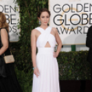 Golden Globe 2015 – szerelmespárok, kismamák, villantások a vörös szőnyegen - galéria