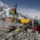 Halálzóna – sokkoló képek a Mount Everest áldozatairól [18 ]