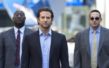 Bradley Cooper: másnaposból Oscarjelölt
