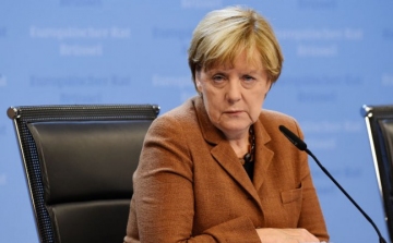 EU-csúcs - Merkel, Hollande: \