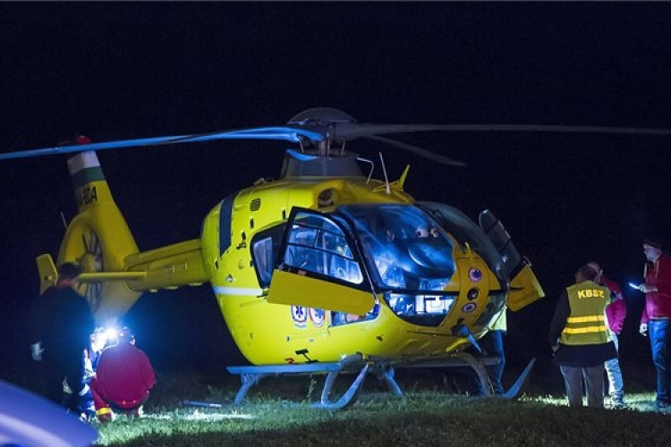 Minden magyar tulajdonú mentőhelikopter szolgálatba állt