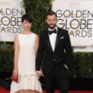 Golden Globe 2015 – szerelmespárok, kismamák, villantások a vörös szőnyegen - galéria