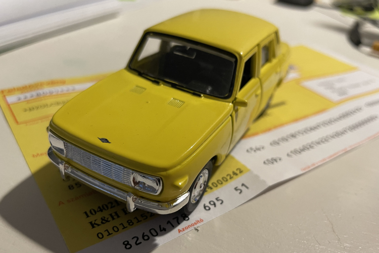 NAV: éjfélkor lejár a gépjárműadó befizetésének határideje