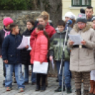 Adventi vásár Bicskén a béke, szeretet és a jótékonyság jegyében - Galéria