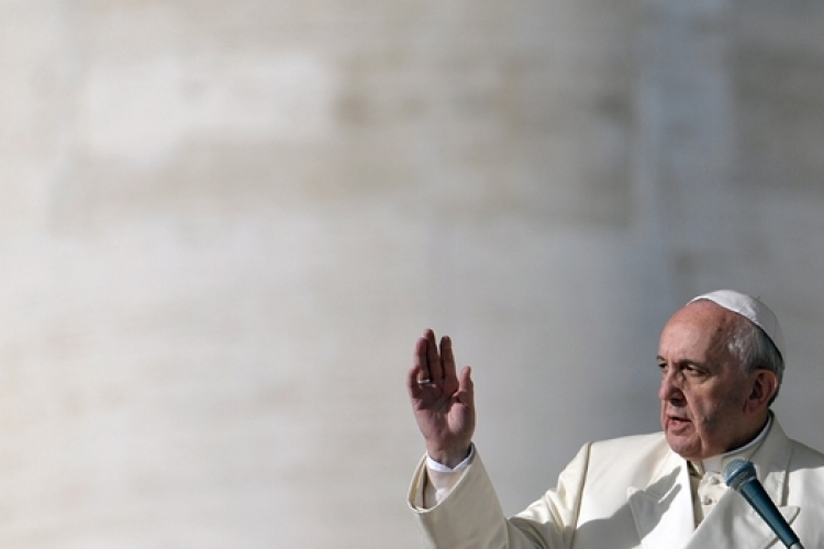 Ferenc pápa szavaira sok pap összerezzenhetett