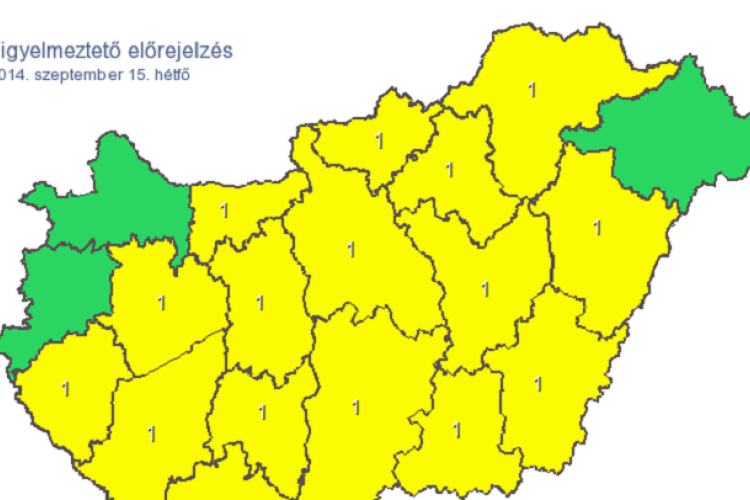 Lassan vége az ítéletidőnek
