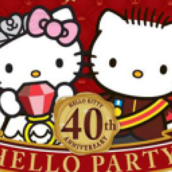 40 éves lett Hello Kitty